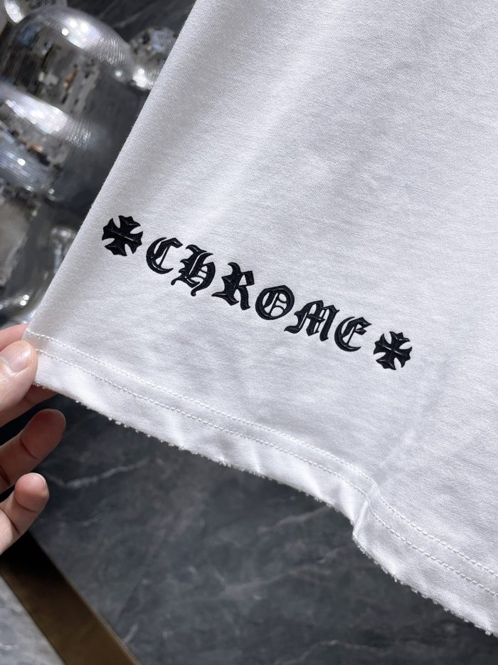 Chrome Hearts T-Shirts 8975