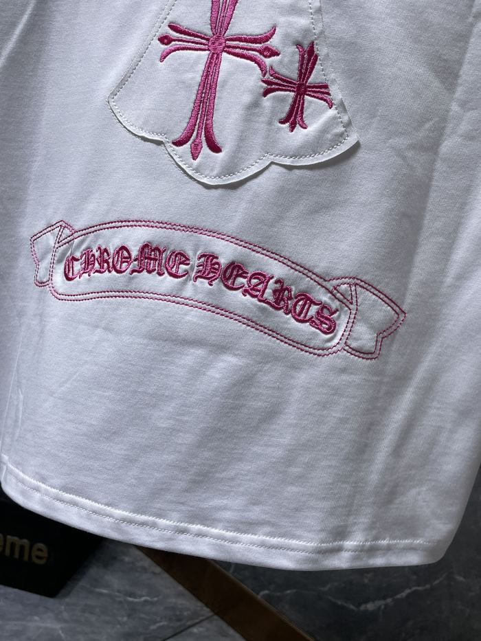 Chrome Hearts T-Shirts 8960