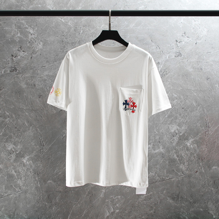 Chrome Hearts T-Shirts K6016