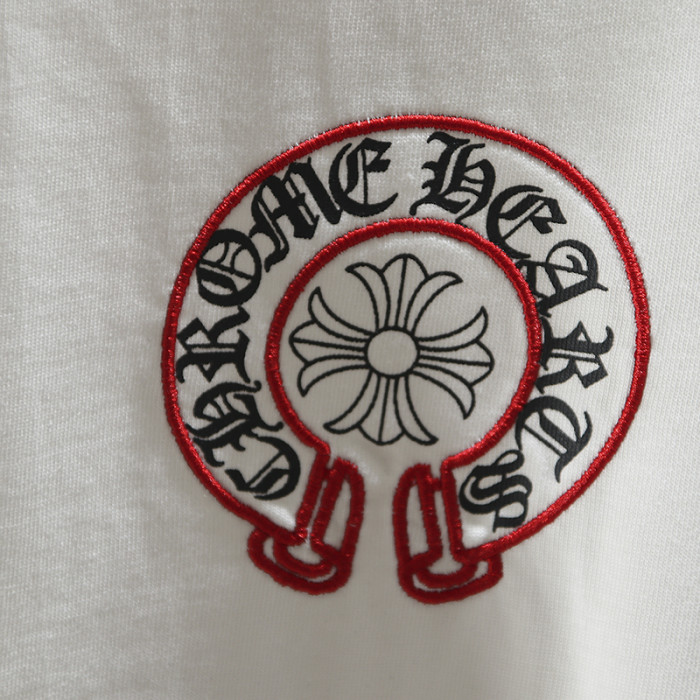 Chrome Hearts T-Shirts K6008