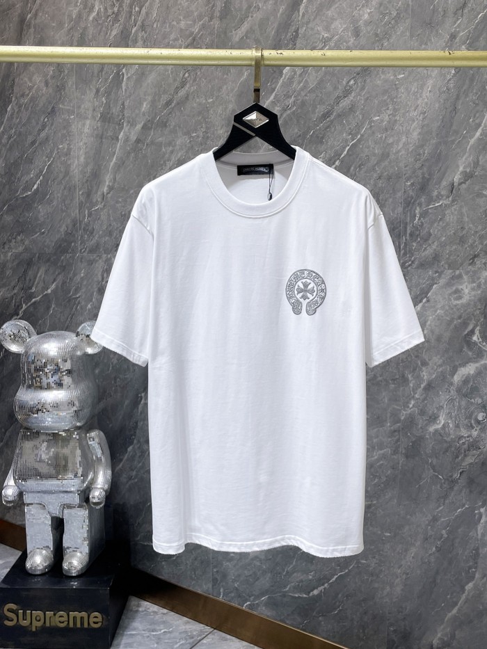 Chrome Hearts T-Shirts 8988