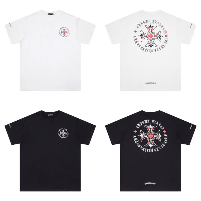 Chrome Hearts T-Shirts K6009