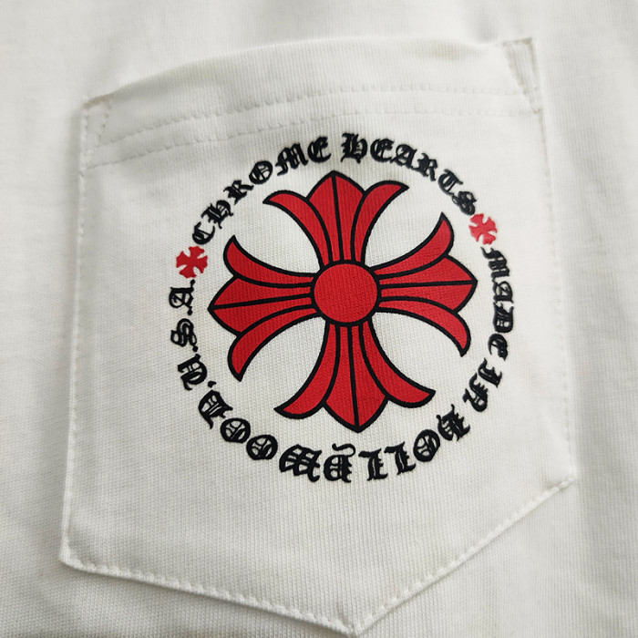 Chrome Hearts T-Shirts K6001