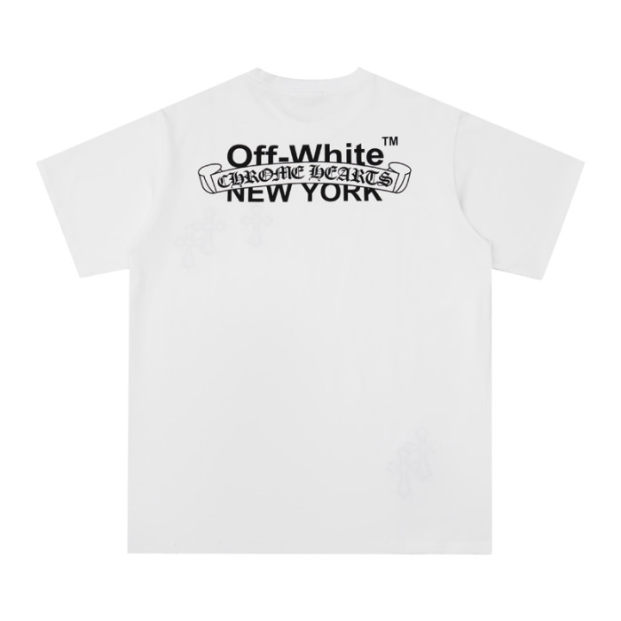 Chrome Hearts T-Shirts K6027