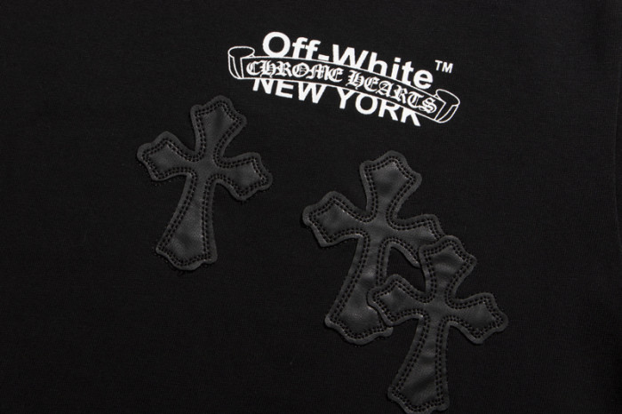 Chrome Hearts T-Shirts K6027