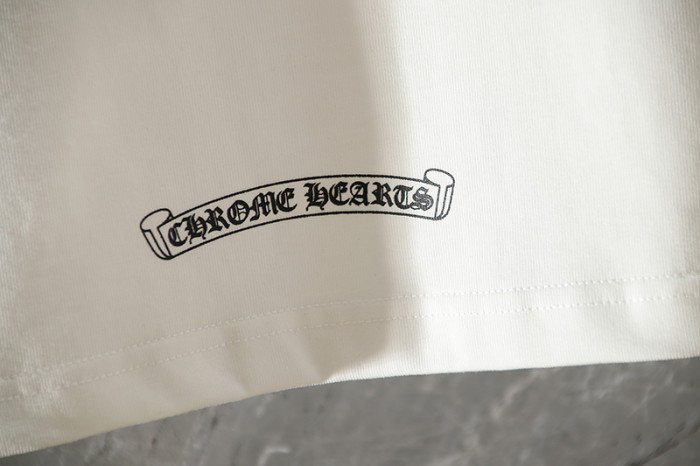 Chrome Hearts T-Shirts K6021