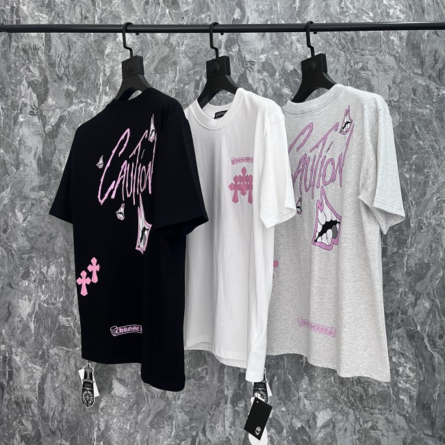 Chrome Hearts T-Shirts K6037