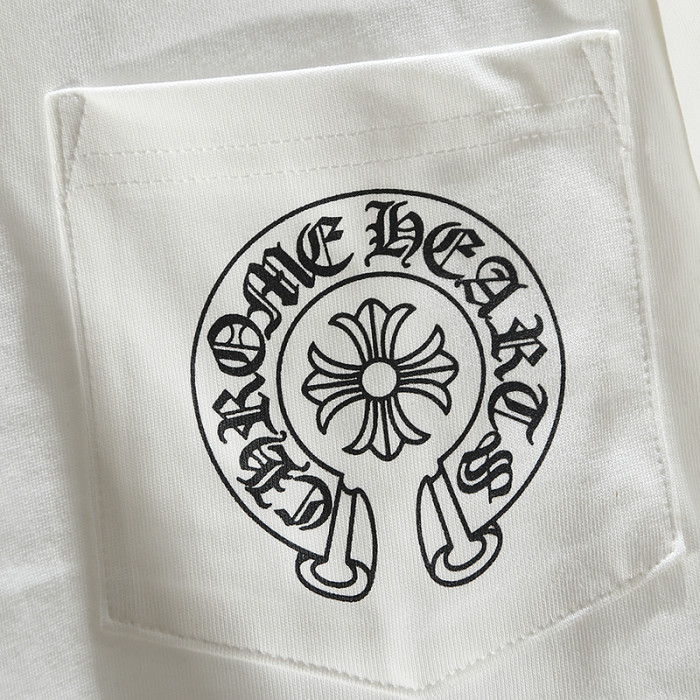Chrome Hearts T-Shirts K6013
