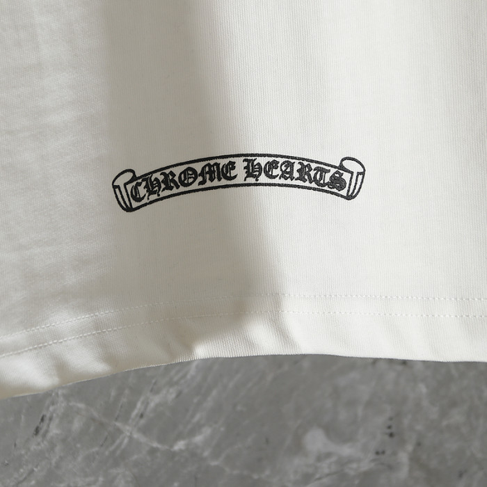 Chrome Hearts T-Shirts K6013
