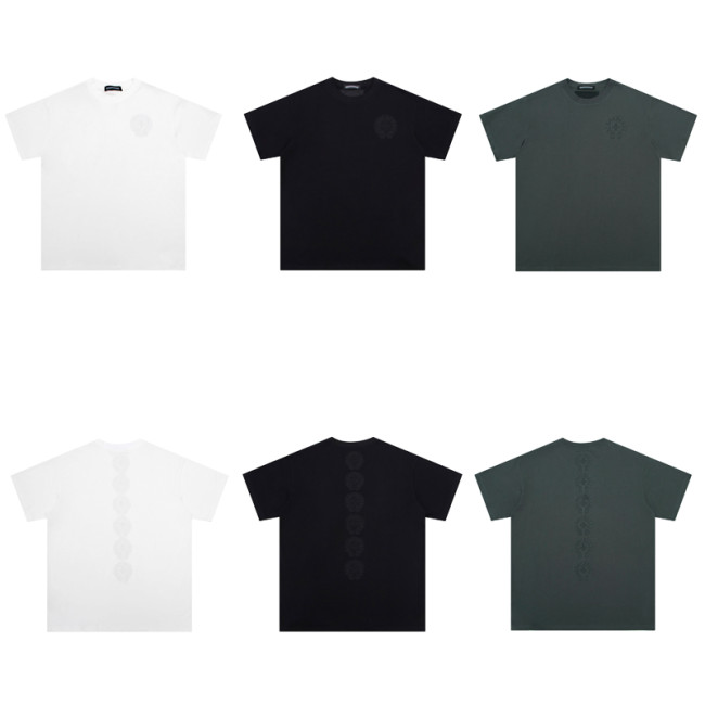 Chrome Hearts T-Shirts K6014
