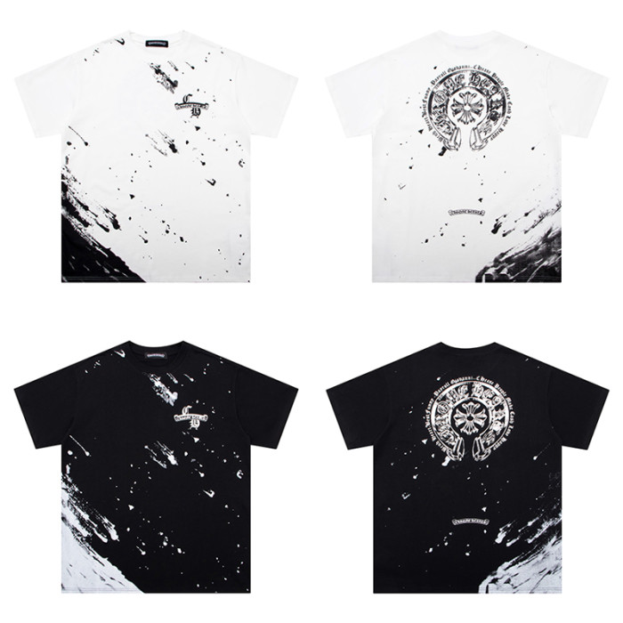 Chrome Hearts T-Shirts K6035