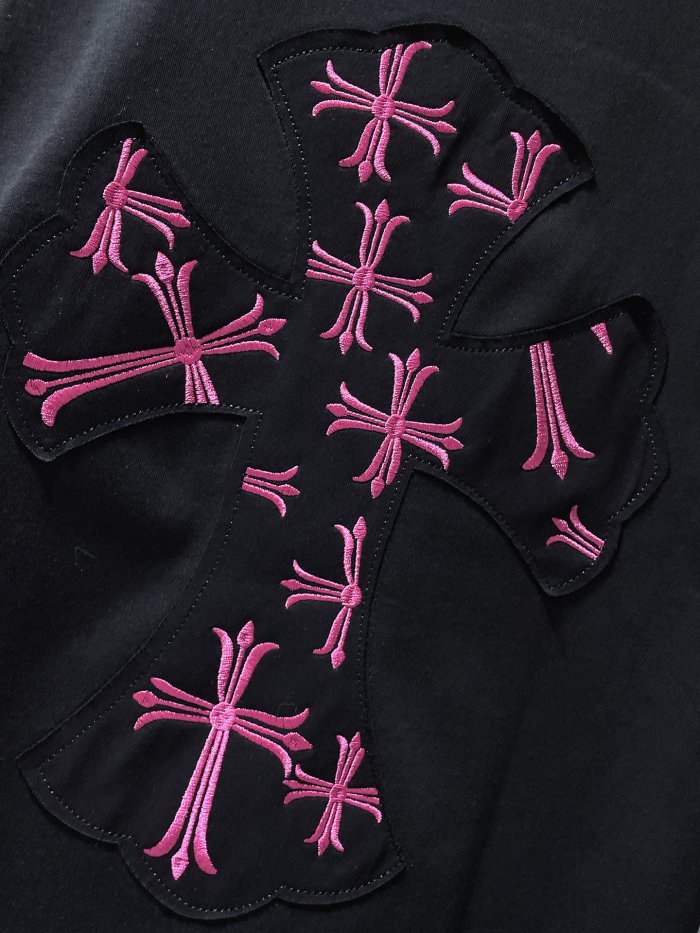 Chrome Hearts T-Shirts 8960
