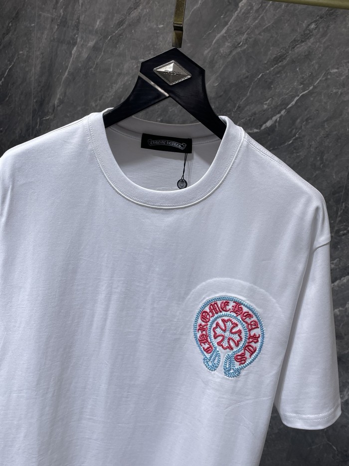Chrome Hearts T-Shirts 8968