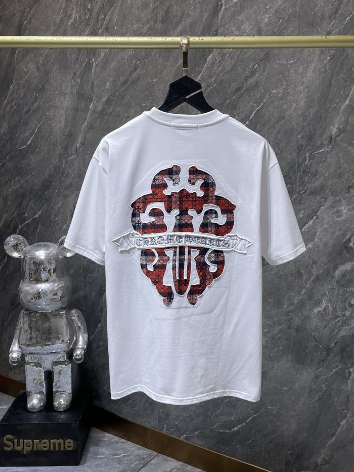 Chrome Hearts T-Shirts 8967