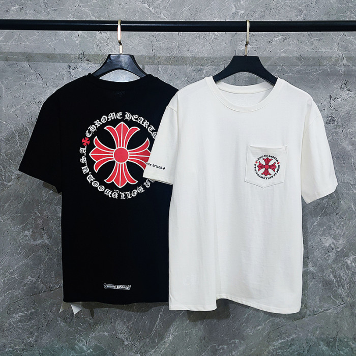 Chrome Hearts T-Shirts K6001