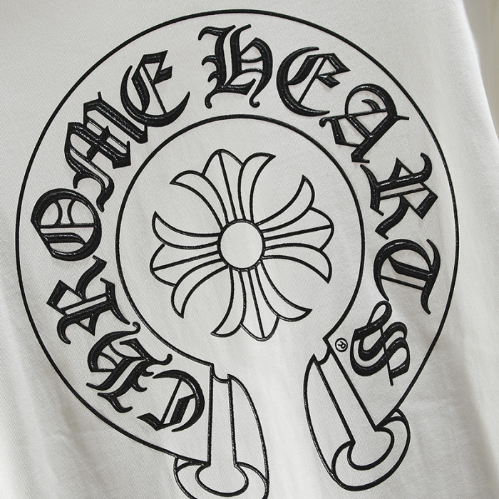 Chrome Hearts T-Shirts K6012