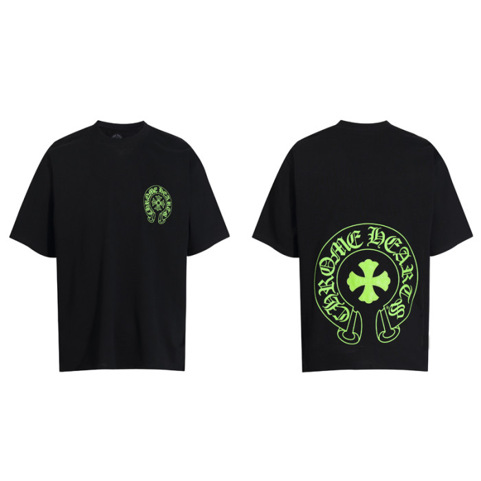 Chrome Hearts T-Shirts K6015
