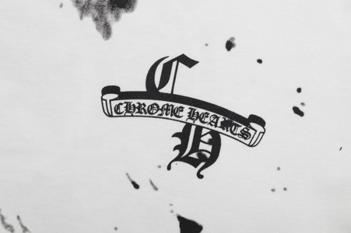Chrome Hearts T-Shirts K6035
