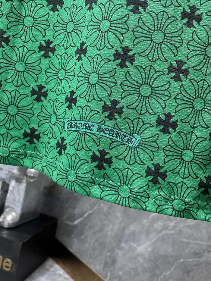 Chrome Hearts T-Shirts 8991