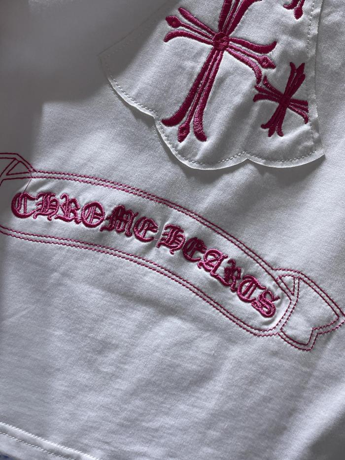 Chrome Hearts T-Shirts 8960