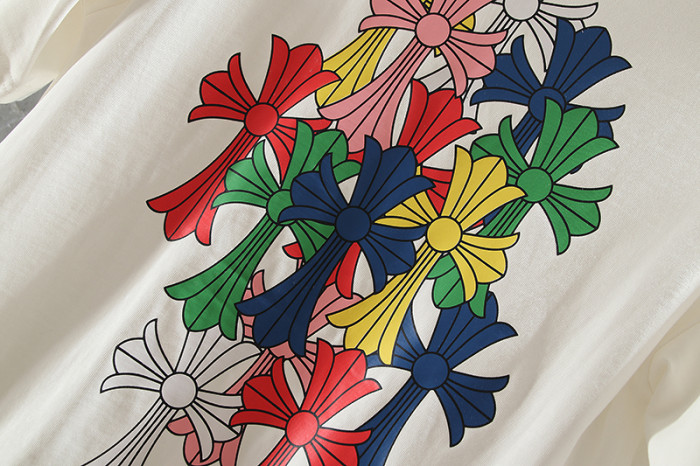 Chrome Hearts T-Shirts K6016