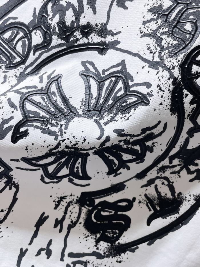 Chrome Hearts T-Shirts 8975