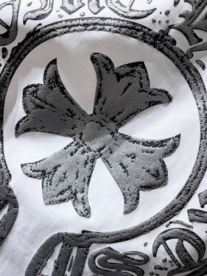 Chrome Hearts T-Shirts 8988