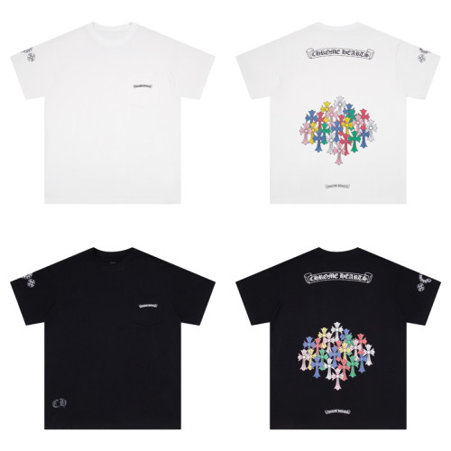 Chrome Hearts T-Shirts K6052