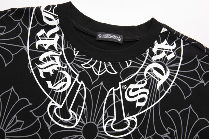 Chrome Hearts T-Shirts K6042