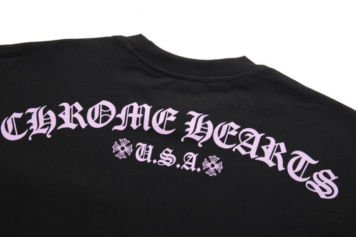 Chrome Hearts T-Shirts K6050