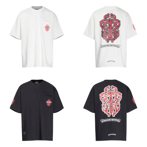 Chrome Hearts T-Shirts K6049
