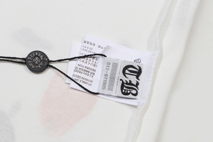 Chrome Hearts T-Shirts K6053