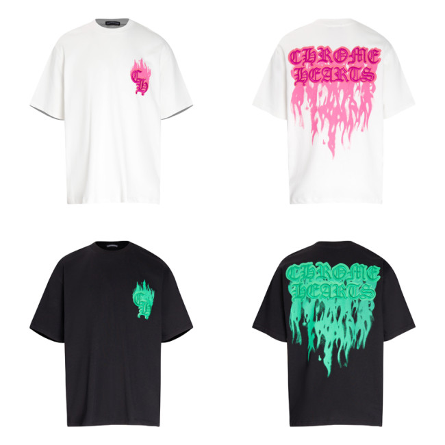 Chrome Hearts T-Shirts K6047