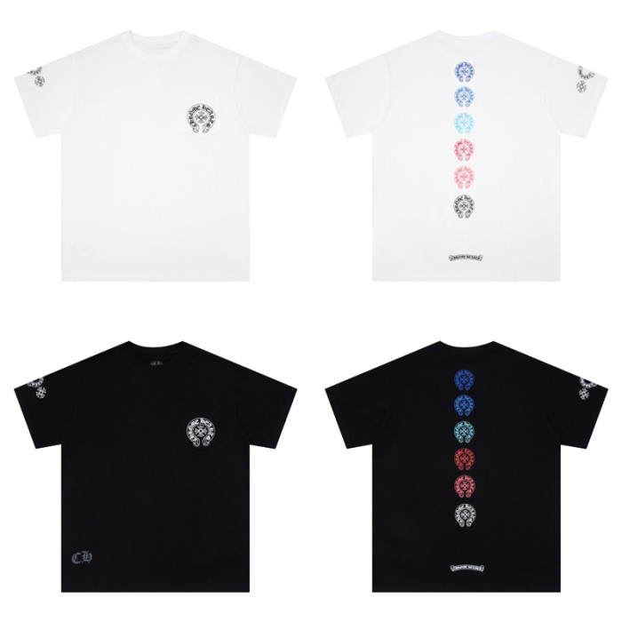 Chrome Hearts T-Shirts K6048