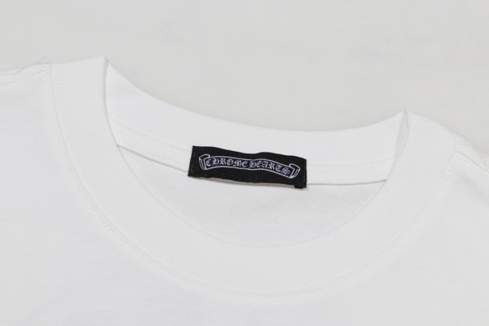 Chrome Hearts T-Shirts K6046