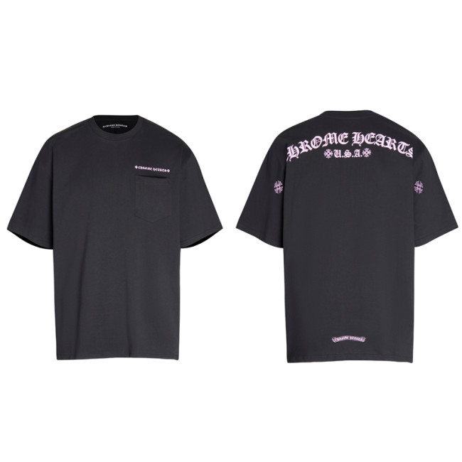 Chrome Hearts T-Shirts K6050