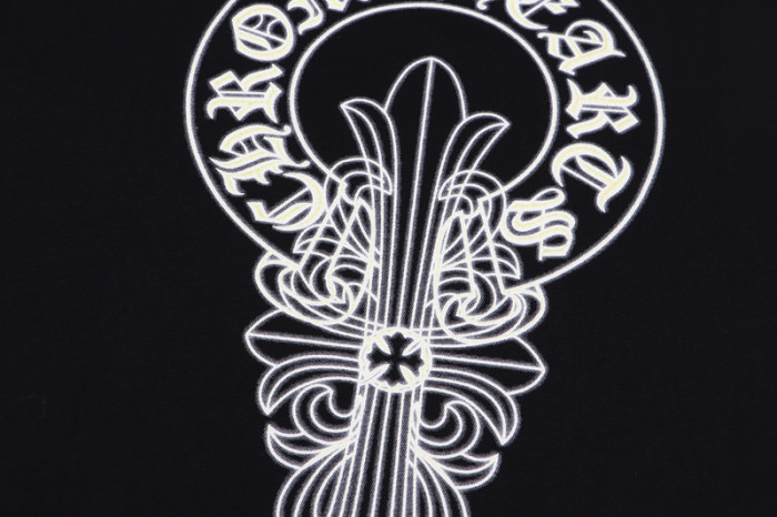 Chrome Hearts T-Shirts K6046