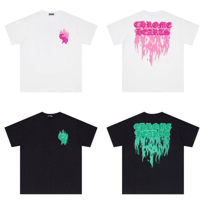 Chrome Hearts T-Shirts K6047