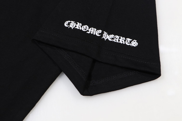 Chrome Hearts T-Shirts K6053