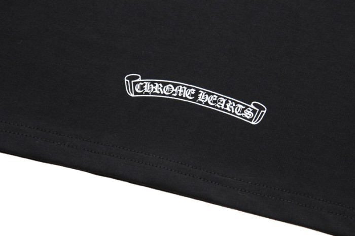 Chrome Hearts T-Shirts K6051