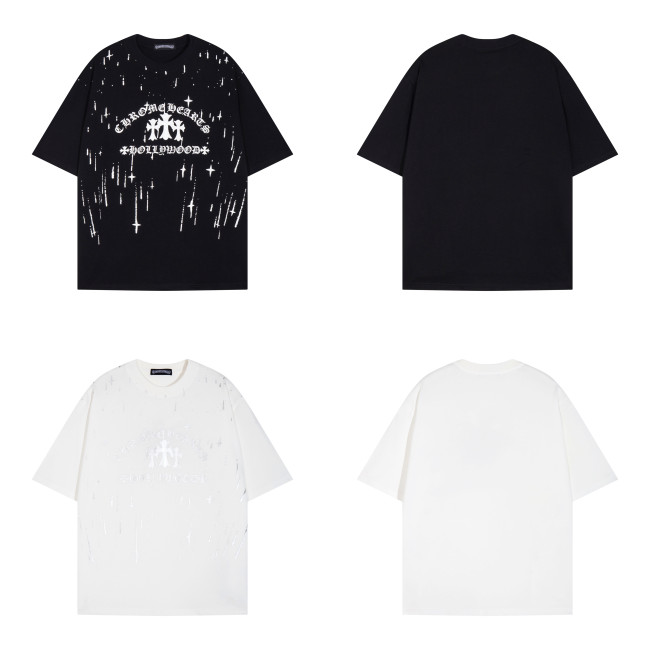 Chrome Hearts T-Shirts K6045