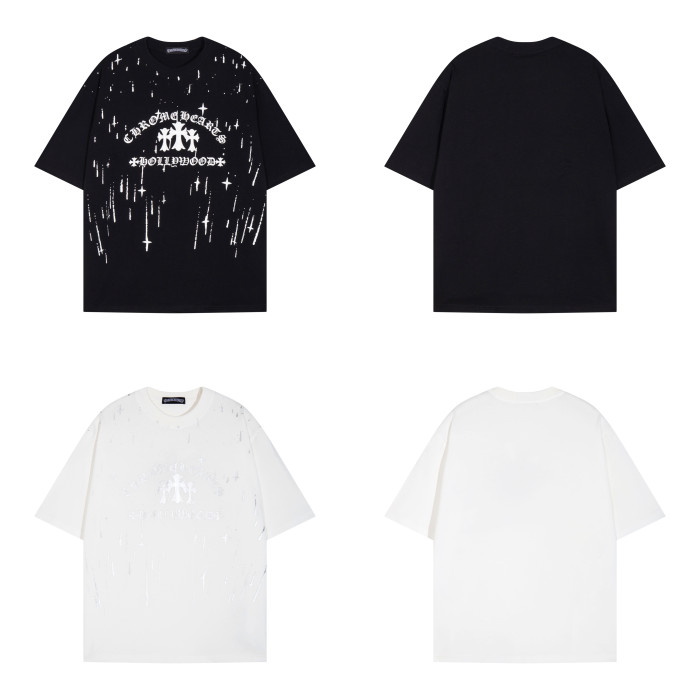 Chrome Hearts T-Shirts K6045