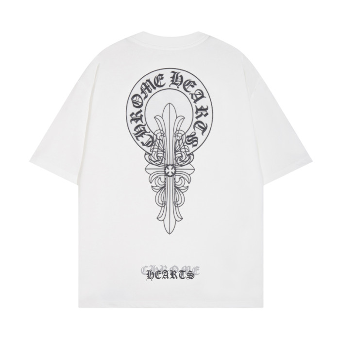 Chrome Hearts T-Shirts K6046
