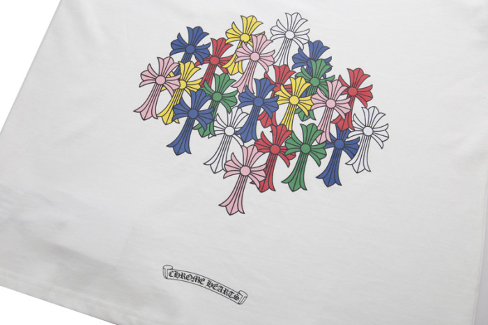 Chrome Hearts T-Shirts K6052