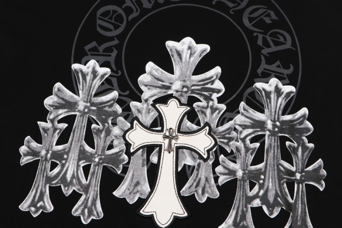 Chrome Hearts T-Shirts K6057