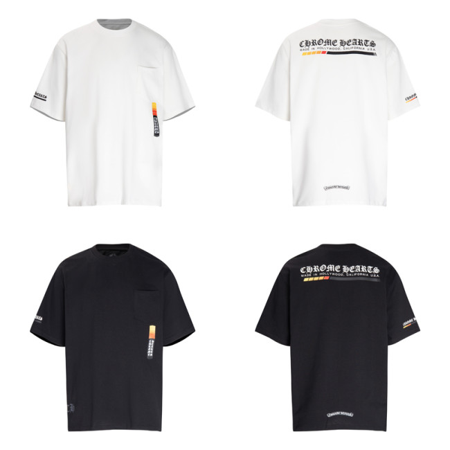 Chrome Hearts T-Shirts K6051