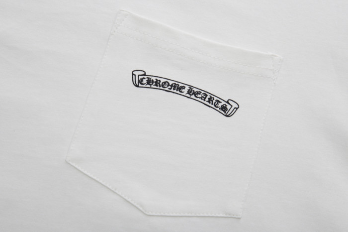 Chrome Hearts T-Shirts K6052