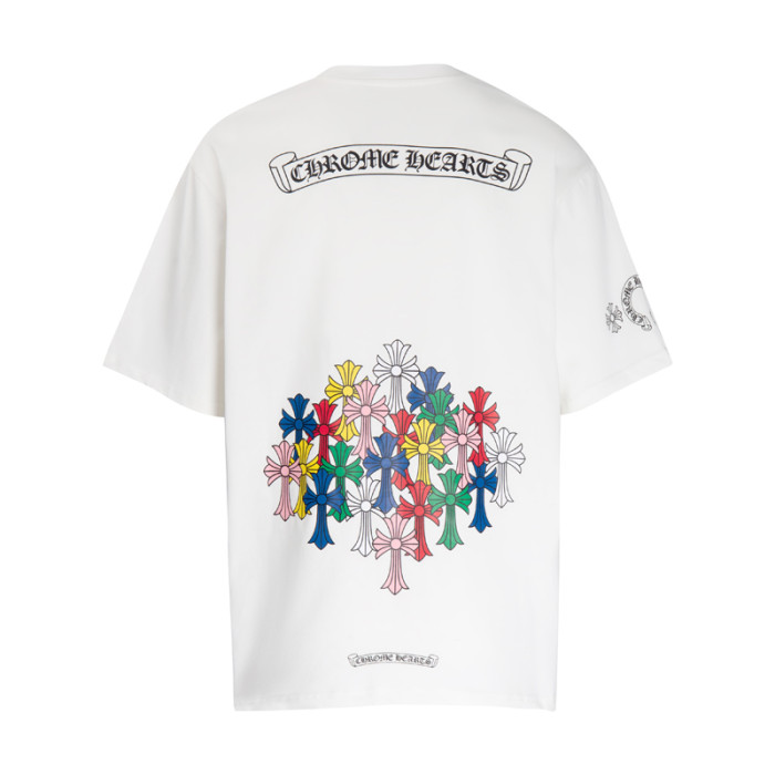 Chrome Hearts T-Shirts K6052