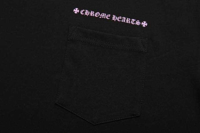 Chrome Hearts T-Shirts K6050