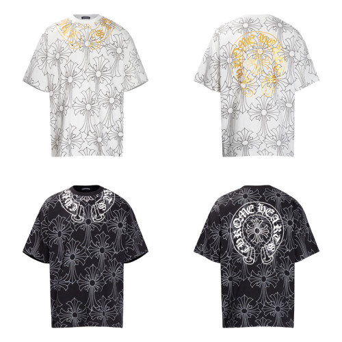 Chrome Hearts T-Shirts K6042